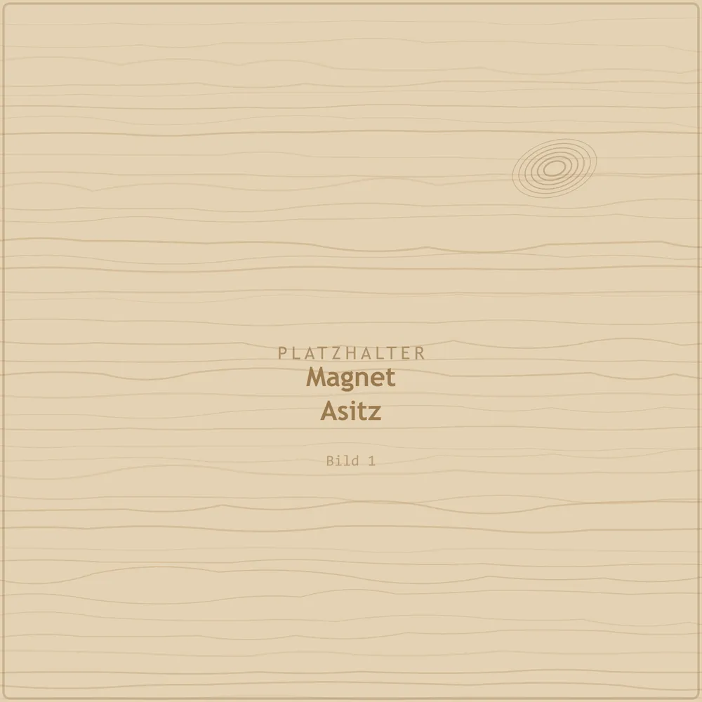 Magnet „Asitz“