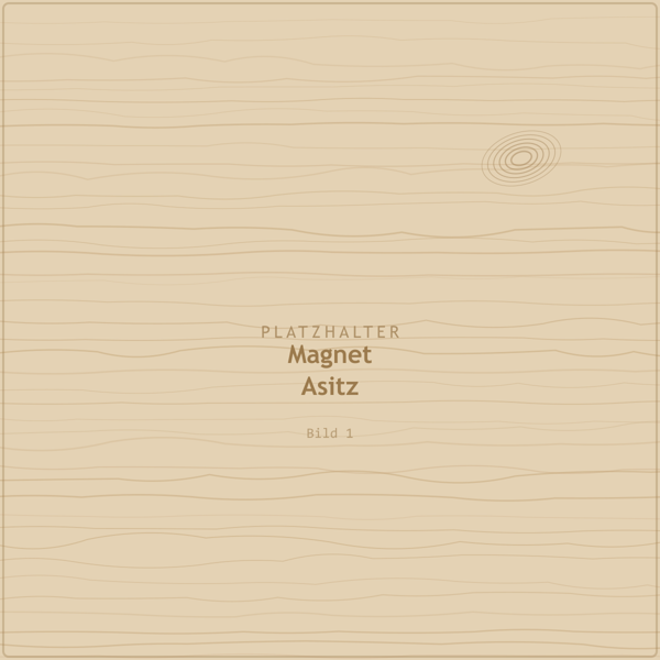 Magnet „Asitz“